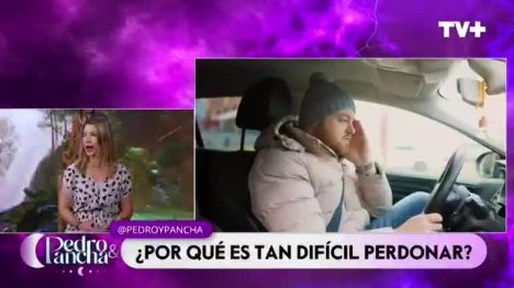 La conmovedora historia de perdón que marcó a Pedro Engel