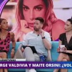 Diputada Orsini estaría de vuelta con Jorge Valdivia
