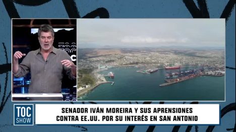 Toc Show | 22 de Noviembre de 2024