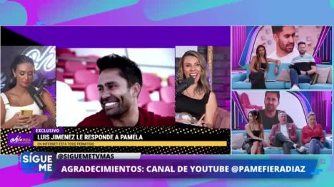 Mago Jiménez: “NO ESTOY CON ELLA, la he visto dos veces”