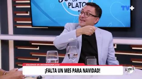 Somos un Plato | 25 de Noviembre de 2024