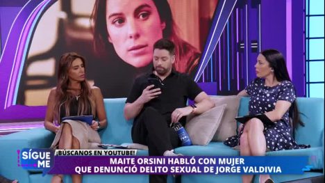 TELEFONAZO 2.0 de Maite Orsini ¿Se debió mantener al margen?