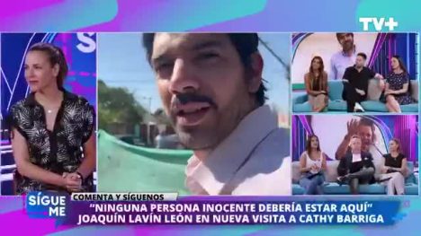Sígueme | 25 de Noviembre de 2024