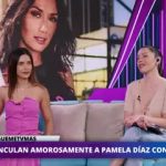 ¡EXCLUSIVA! Pamela Díaz tendría el “corazón ocupado” y no sería Felipe Kast
