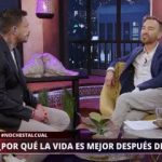 Mauricio Pinilla busca ser la mejor versión de sí mismo para Gisella Gallardo