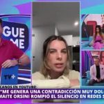 “SE ESTÁ HACIENDO LA VÍCTIMA”: Analizamos las declaraciones de Maite Orsini