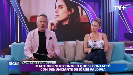 Sígueme | 26 de Noviembre de 2024