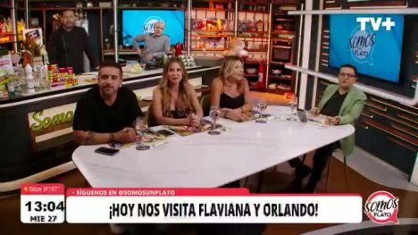 Somos un Plato | 27 de Noviembre de 2024