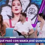 ¿Qué pasó con María José Quintanilla?