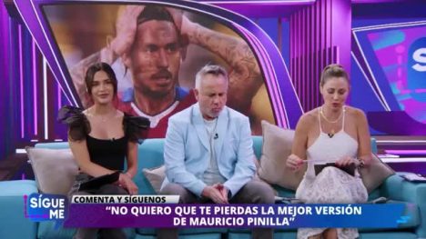 “NUNCA HE CERRADO LA PUERTA”: Gissella y su presente con Mauricio Pinilla