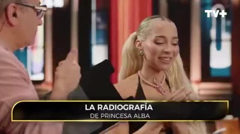 Al Piano con Lucho | Princesa Alba