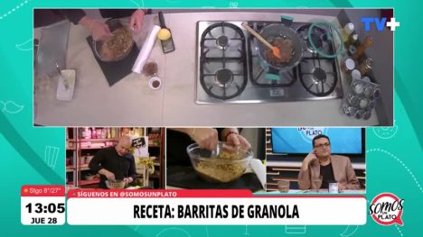 Somos un Plato | 28 de Noviembre de 2024