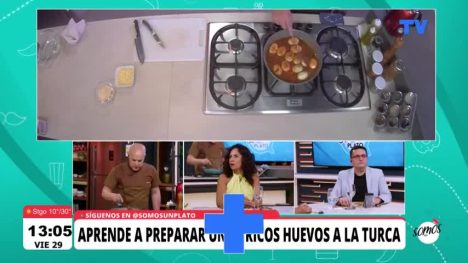 Somos un Plato | 29 de Noviembre de 2024