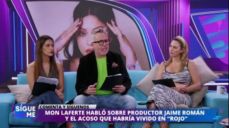 "Conté y no hicieron nada": Mon Laferte recuerda acoso vivido en Rojo