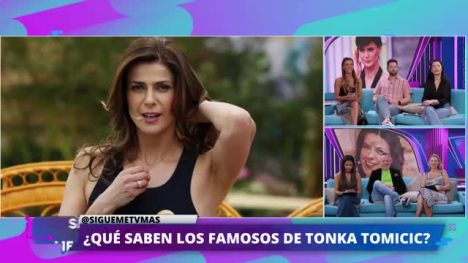 ¡EXCLUSIVA! Este es el canal que estaría tentando a Tonka Tomicic