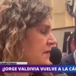 ¿Cómo perjudicó la declaración de Maite Orsini a Jorge Valdivia?