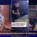 “Lo mandé al hospital”… la hilarante historia de Paty y Jorge