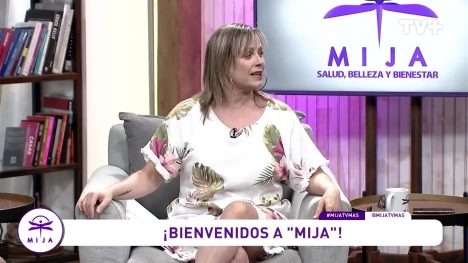 ¡El regreso de Claudia a Mija!