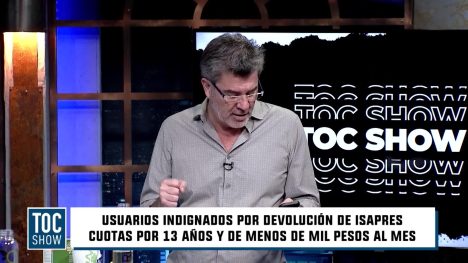 ¡INDIGNACIÓN por devolución de las Isapres!
