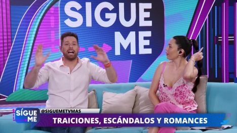 ¡Dany cuenta DETALLES de su CONFLICTO con Oriana Marzoli y EXPONE a Luis Mateucci!
