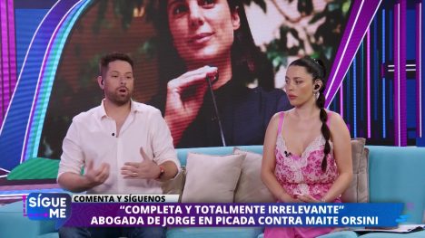 EXCLUSIVO: Revelamos NUEVO CORREO de Maite Orsini a Mago Valdivia