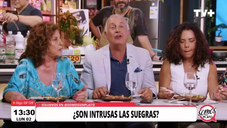 Somos un Plato | 02 de Diciembre de 2024