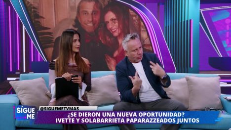 ¡VOLVIÓ EL AMOR! Marabolí asegura que Fernando e Ivette RETOMARON su matrimonio