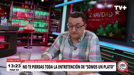 Somos un Plato | 02 de Diciembre de 2024