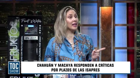 Toc Show | 03 de Diciembre de 2024
