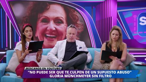 Cristián Campos en el OJO DEL HURACÁN tras compartir dichos de Gloria Münchmeyer
