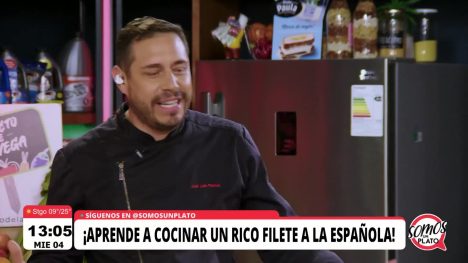 Somos un Plato | 04 de Diciembre de 2024