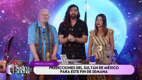 ¡Sultán de México PREDIJO PATERNIDAD de presidente Boric!