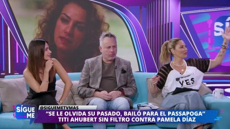 OLA de CRÍTICAS a Pamela Díaz por polémicos dichos