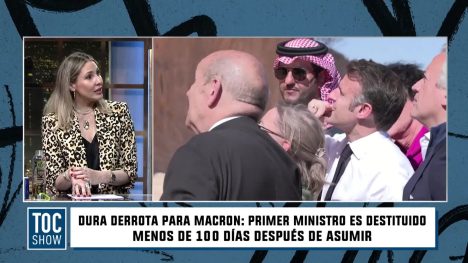Toc Show | 05 de Diciembre de 2024
