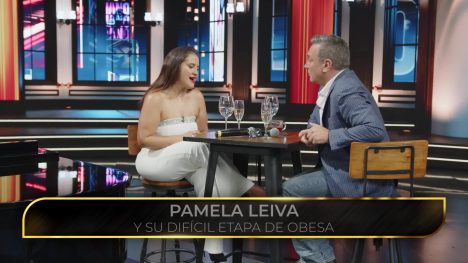 “Yo lo único que quería era una cirugía”: Pame Leiva y el reality "1810"