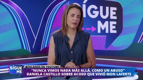 "NO ESTUVO": Marabolí ASEGURA que Rafael Araneda NO SABÍA sobre denuncia de Mon Laferte