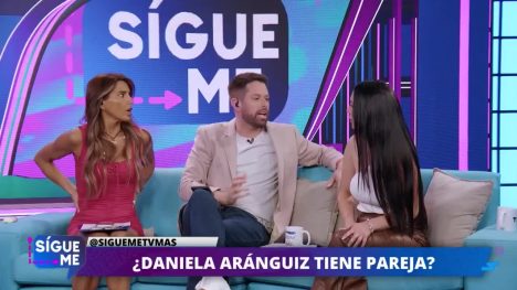 TODOS los detalles de la celebración de DANY ARÁNGUIZ ¿Presentará a alguien?