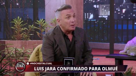 ¡LUCHO JARA ESTARÁ EN OLMUÉ! "No me lo esperaba"
