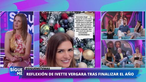 “Todavía no he VUELTO…” Solabarrieta ACLARA su presente con IVETTE