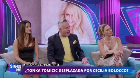 LUEGO DE 18 AÑOS: Cecilia Bolocco VUELVE a la GALA DE VIÑA