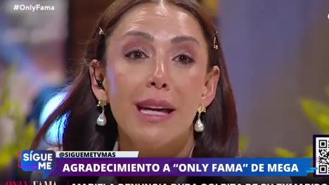 Michael por CONFESIÓN de Mariela Sotomayor: “hay vida más allá de la violencia”
