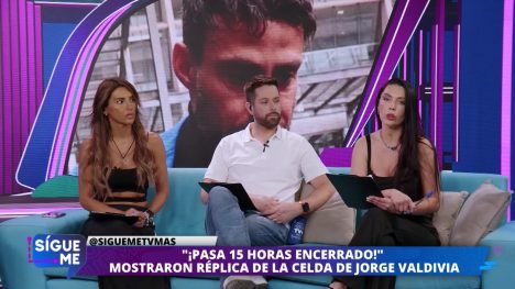 Tras estreno de Primer Plano: la tajante reacción de Daniela Aránguiz