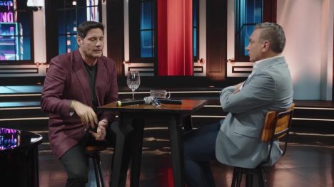 Pancho Saavedra y la aceptación sobre su sexualidad