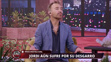 “Me DESCALIFICA en su matinal…” Jordi Castell APUNTA contra ANIMADOR DE MEGA