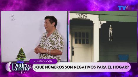 ¡OJO SI TU CASA TIENE ESTE NÚMERO! Numerología con Alejandro Ayún