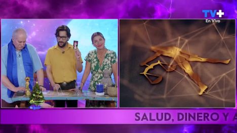 ¡Horóscopo especial junto a Pedro Engel y Álvaro Santi!