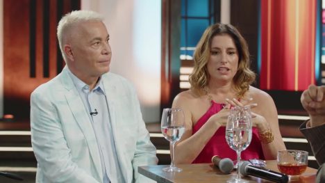 ¡El último romántico! La linda historia de amor entre Fran Sfeir y JP Queraltó