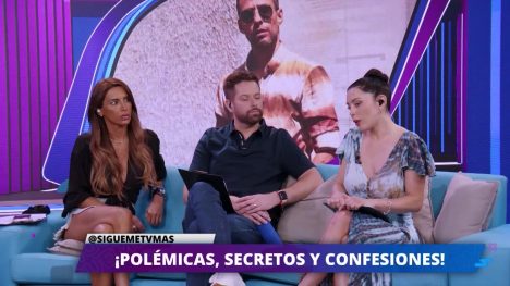 Daniela RESPALDA a Jorge Valdivia: “Soy la mujer QUE MÁS LO CONOCE en la vida”