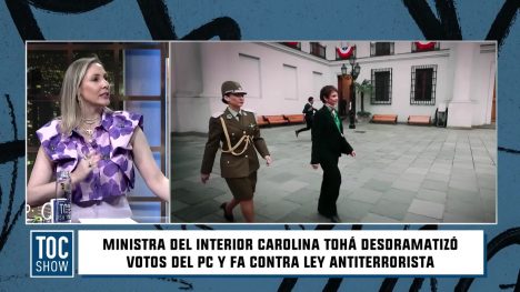 Donald TRUMP es nombrado "PERSONA DEL AÑO"