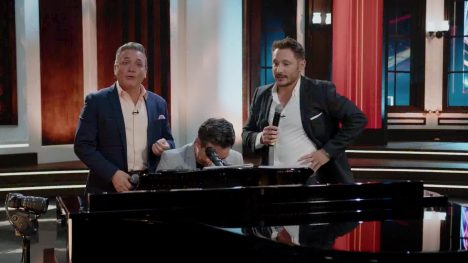 Al Piano con Lucho | 13 de Diciembre de 2024
